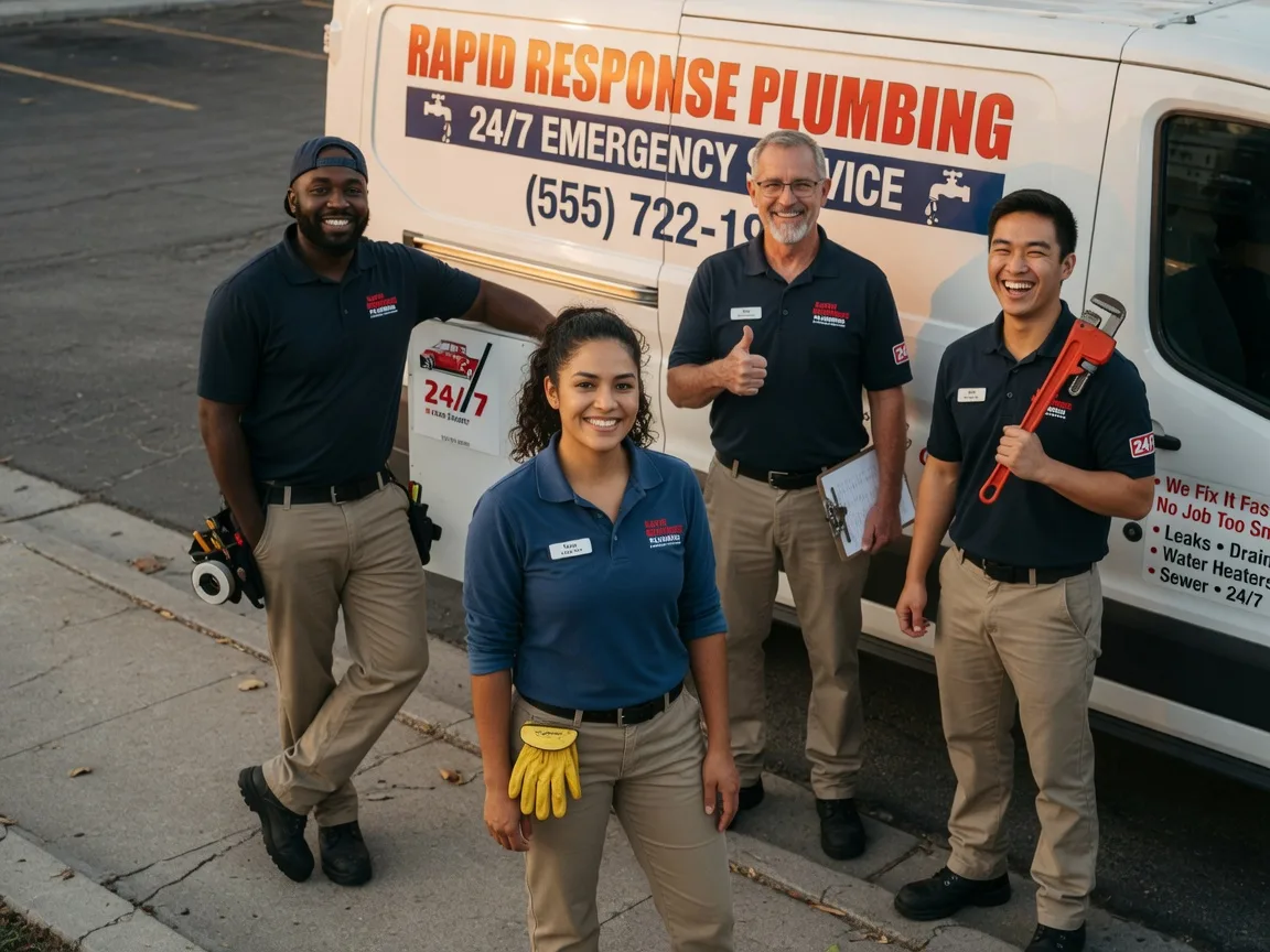 Emergency Plumber company in Ho Ho Kus, NJ